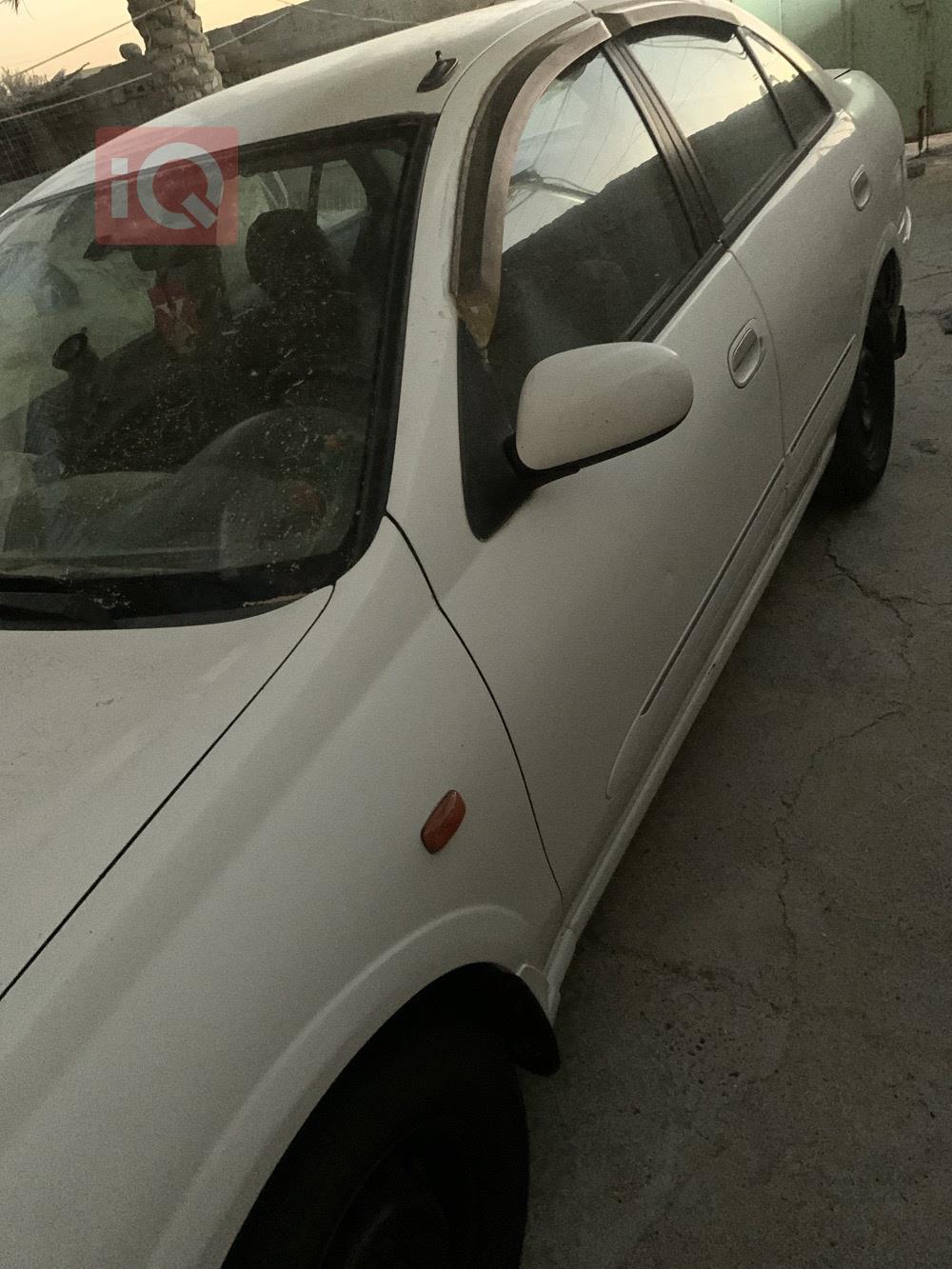 نیسان سەنی